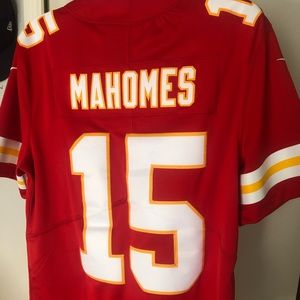 Officially NFL Patrick Mahomes vapor untouchable